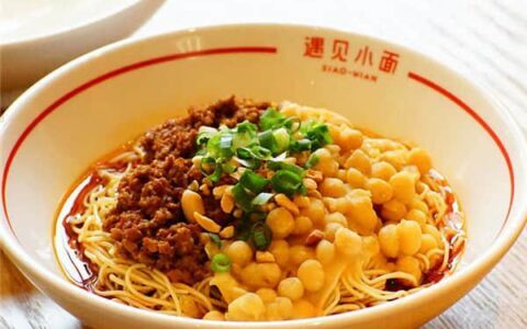重庆小面加盟费用多少钱(重庆小面加盟10大排名)