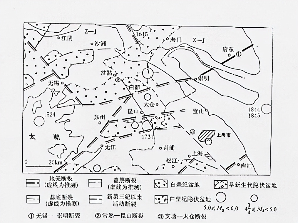 常熟地震发生过几次（常熟地震事件分析）