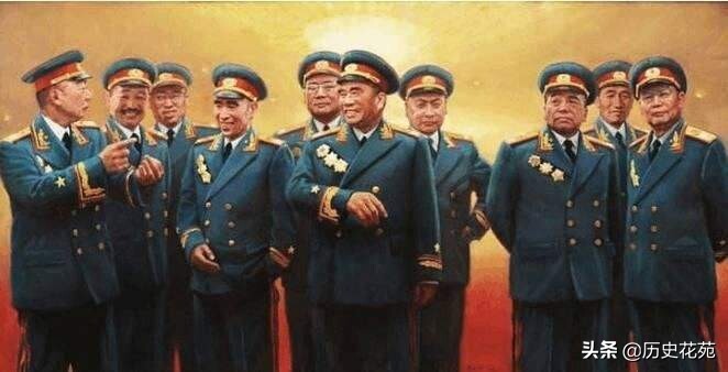 十大元帅分别逝世于哪年（十大元帅逝世的年龄）