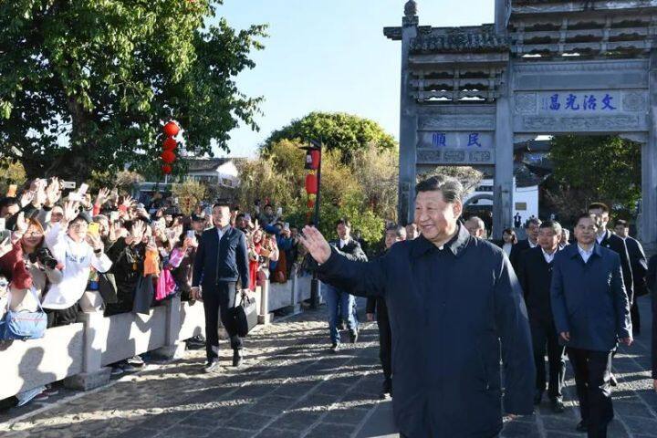 这份不变的牵挂温暖人心