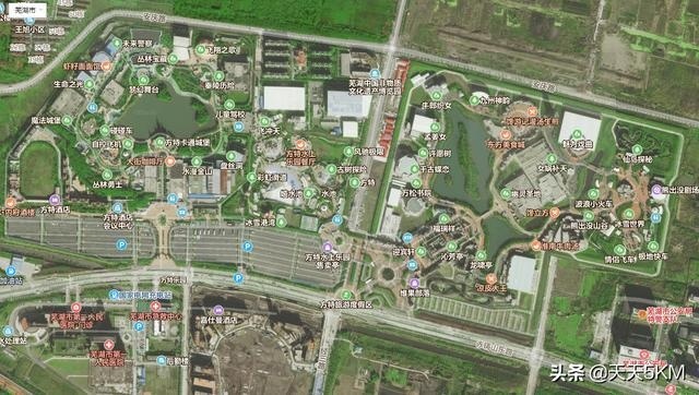 方特在哪（各地区的方特分布图）
