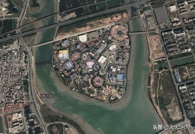 方特在哪（各地区的方特分布图）