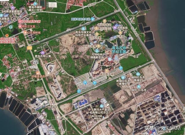 方特在哪（各地区的方特分布图）