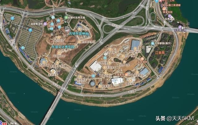 方特在哪（各地区的方特分布图）