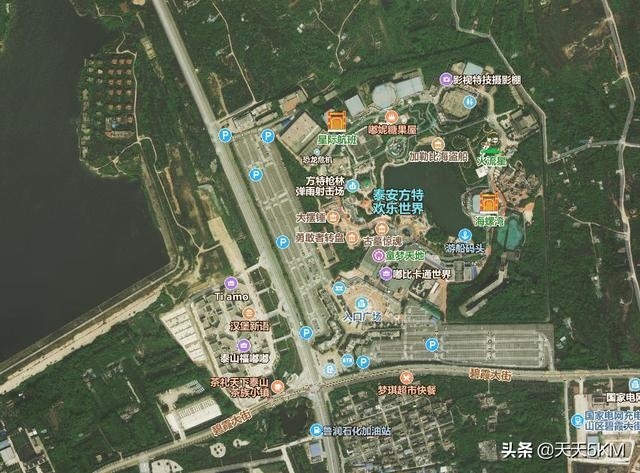 方特在哪（各地区的方特分布图）