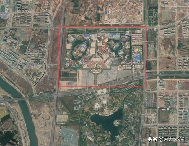 方特在哪（各地区的方特分布图）
