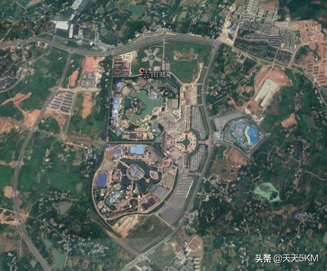 方特在哪（各地区的方特分布图）