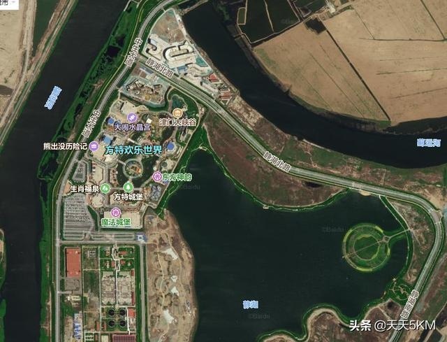 方特在哪（各地区的方特分布图）