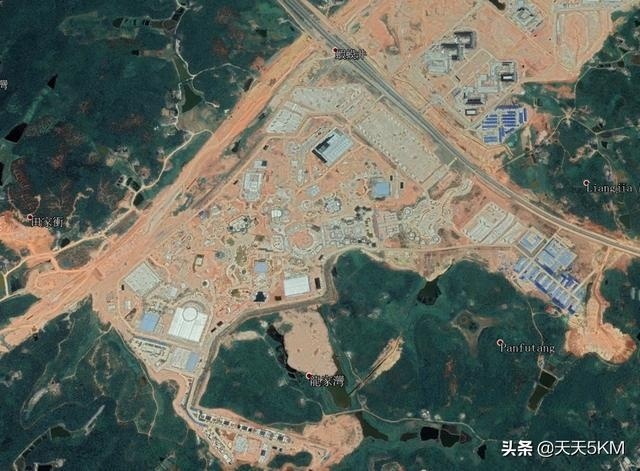 方特在哪（各地区的方特分布图）