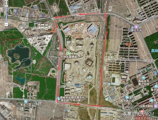 方特在哪（各地区的方特分布图）
