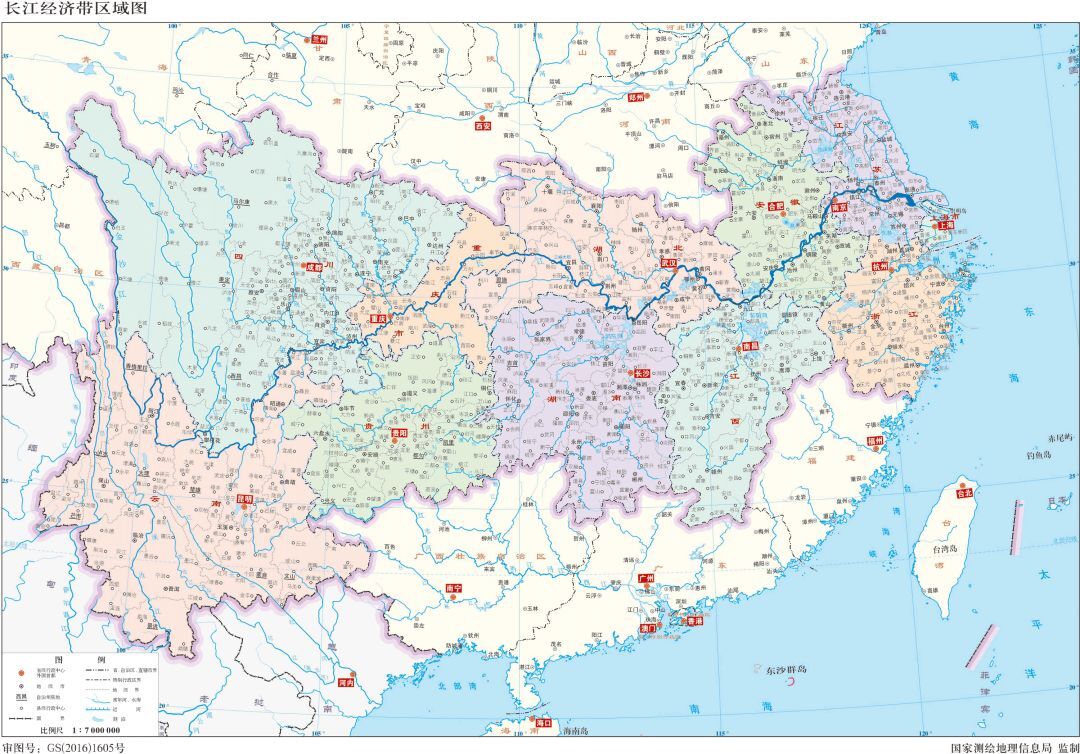 中国的母亲河在哪（一文全解）