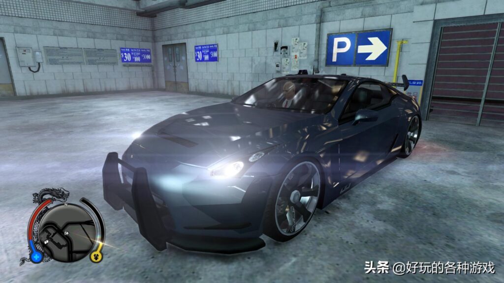 热血无赖有什么车（热血无赖跑车介绍）