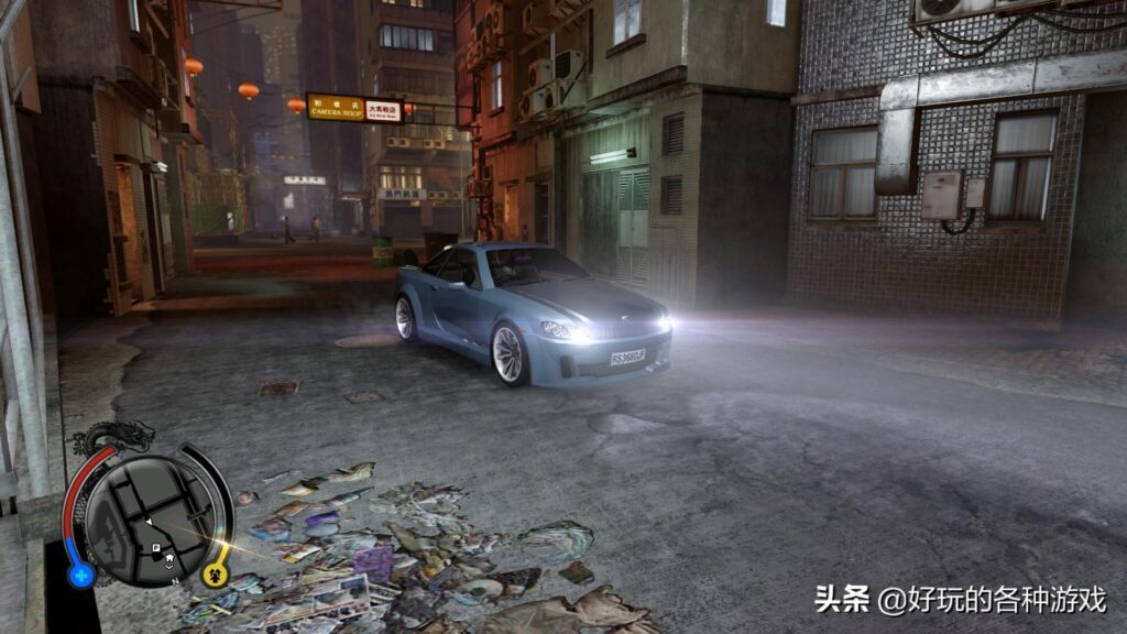 热血无赖有什么车（热血无赖跑车介绍）