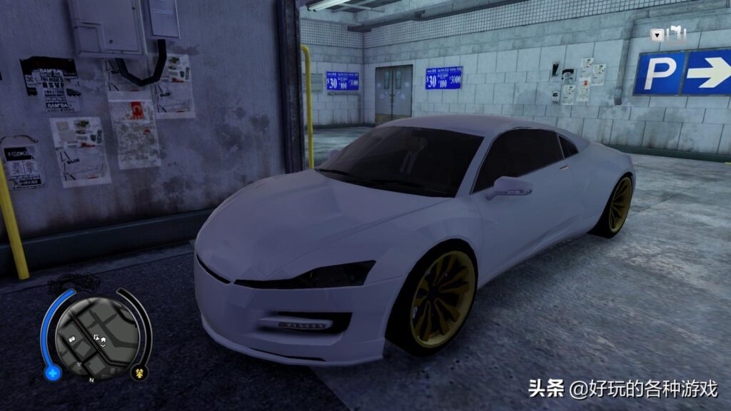 热血无赖有什么车（热血无赖跑车介绍）