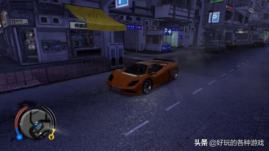 热血无赖有什么车（热血无赖跑车介绍）