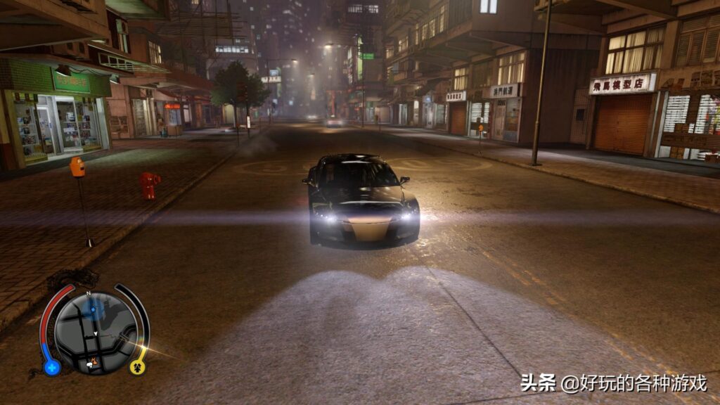 热血无赖有什么车（热血无赖跑车介绍）