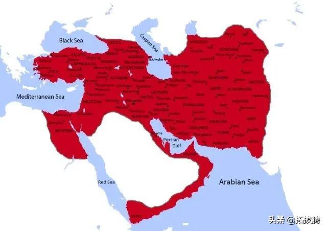 阿拉伯帝国在哪（阿拉伯帝国的历史变迁）