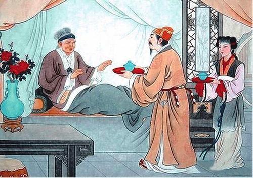孝敬老人的名言有哪些（孝敬老人的名言及注释）
