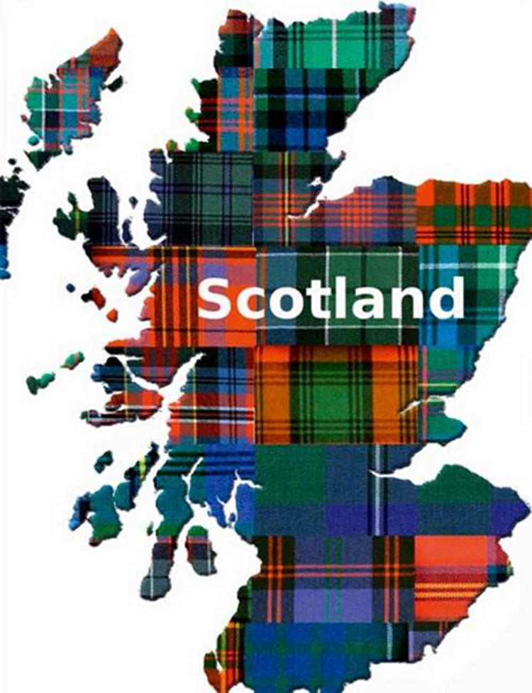 什么是苏格兰裙（苏格兰裙的起源和简史）