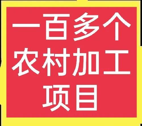 农村办厂项目有哪些（适合农村办厂项目推荐）