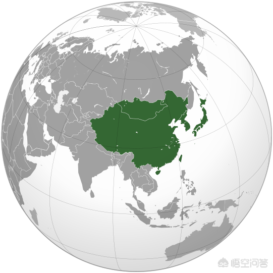 亚洲有哪些国家_亚洲包含的国家介绍
