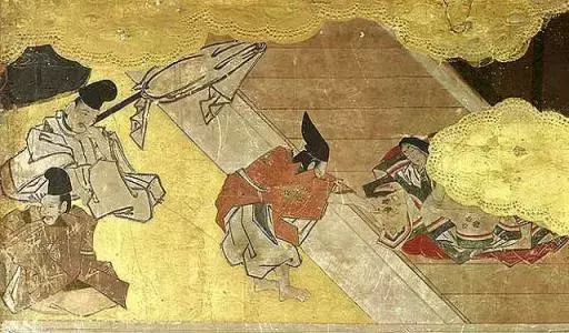 日语物语是什么意思(平民文学平家物语)