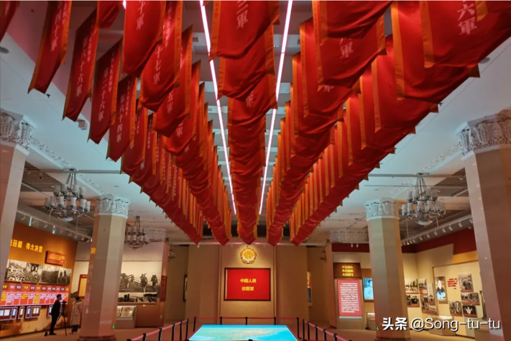 中国最早的革命军事博物馆(军事博物馆的加固改造)