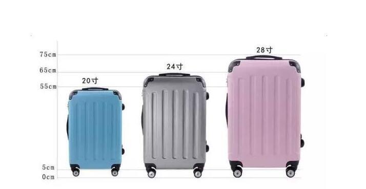 20寸的行李箱有多大，有必要买20寸的行李箱吗