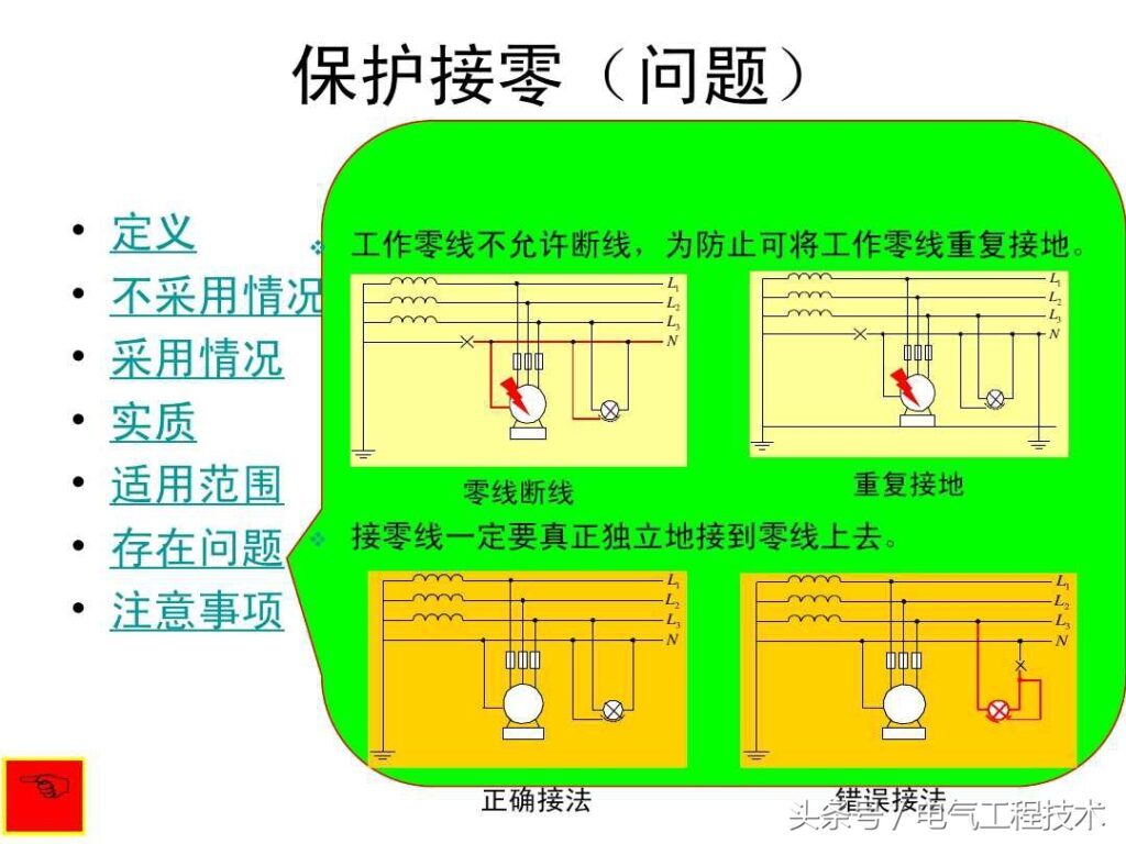 什么叫保护接地（保护接地保护接零比较）