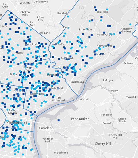 什么是地理信息系统（地理信息系统（GIS）应用场景）