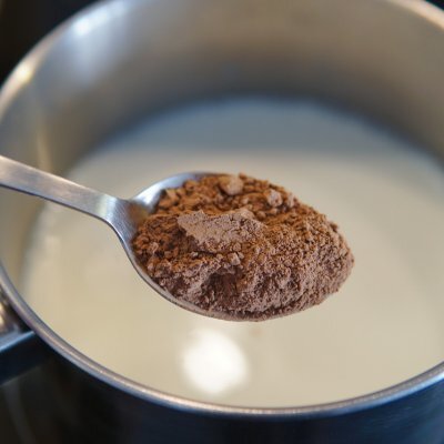 如何制作热巧克力_简单好喝的热巧克力制作教程