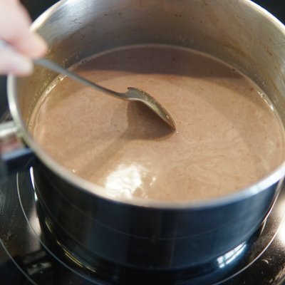 如何制作热巧克力_简单好喝的热巧克力制作教程