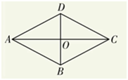 菱形面积怎么算_菱形面积的公式和性质