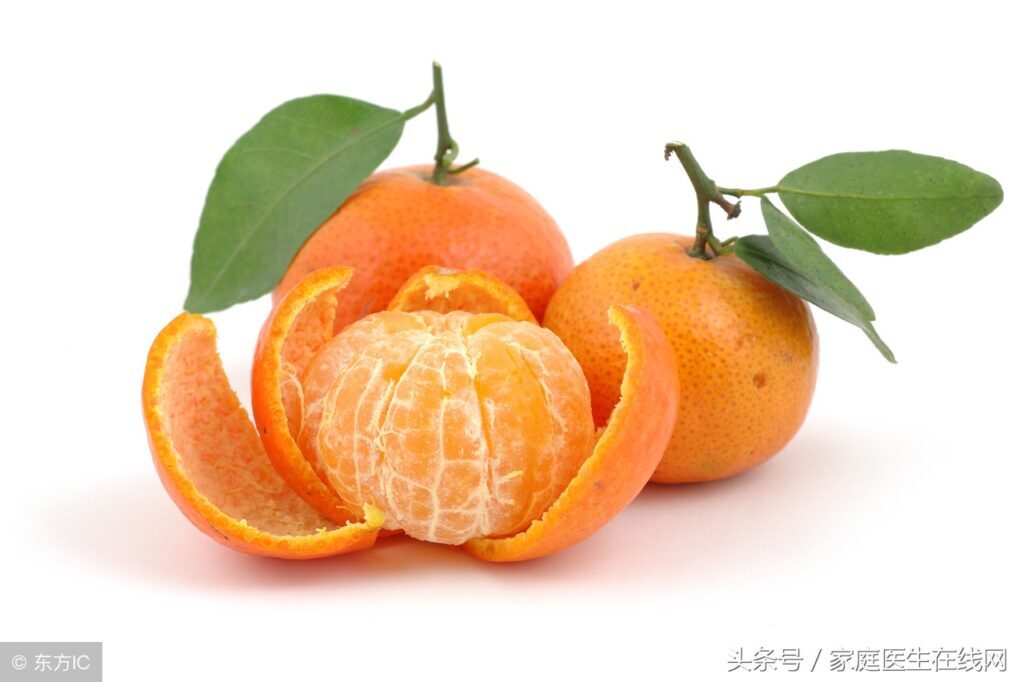 橘子有什么功效_橘子的功效与作用