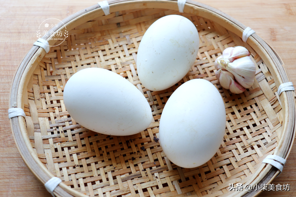 鹅蛋怎么做好吃_好吃的鹅蛋做法