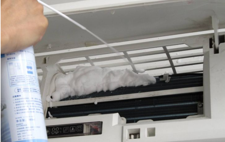 空调过滤网如何拆卸清洗_空调过滤网拆卸清洗方法