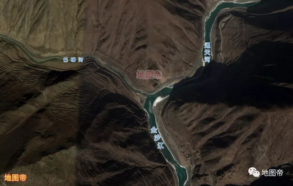 长江源头在哪里_长江源头的地理位置