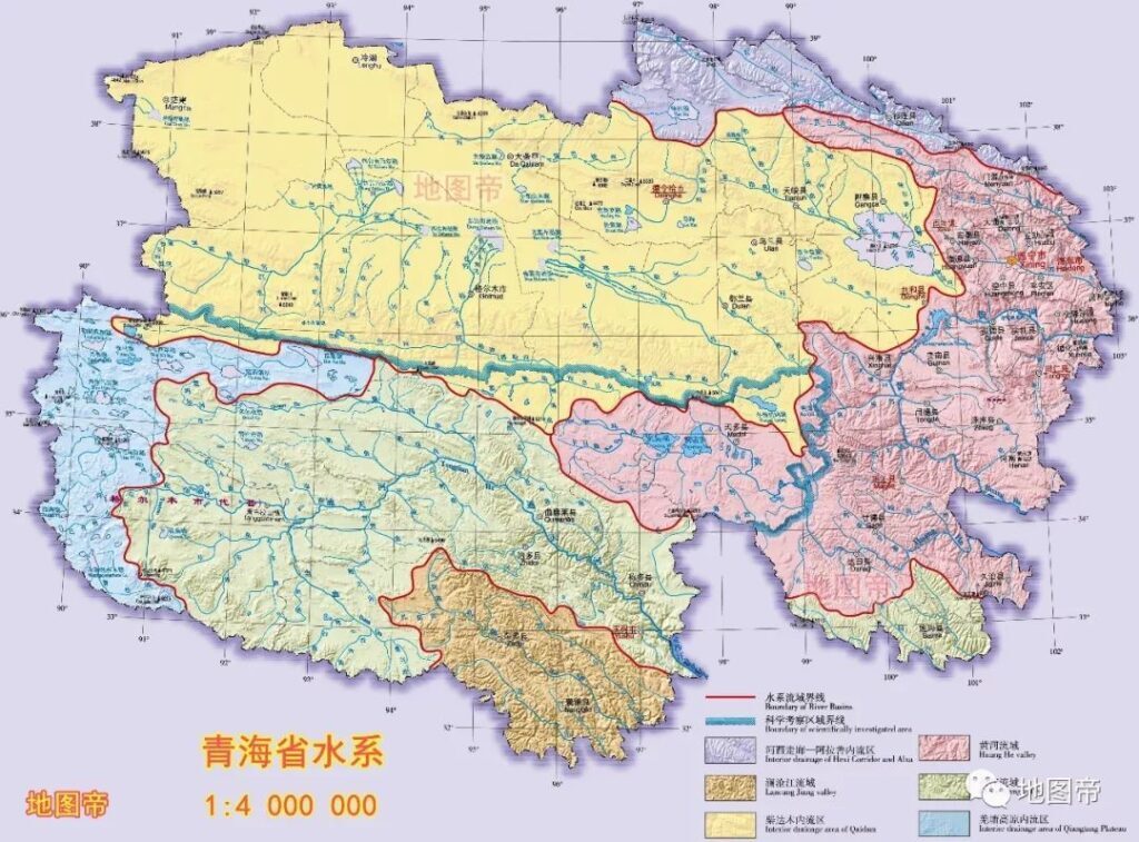 长江源头在哪里_长江源头的地理位置