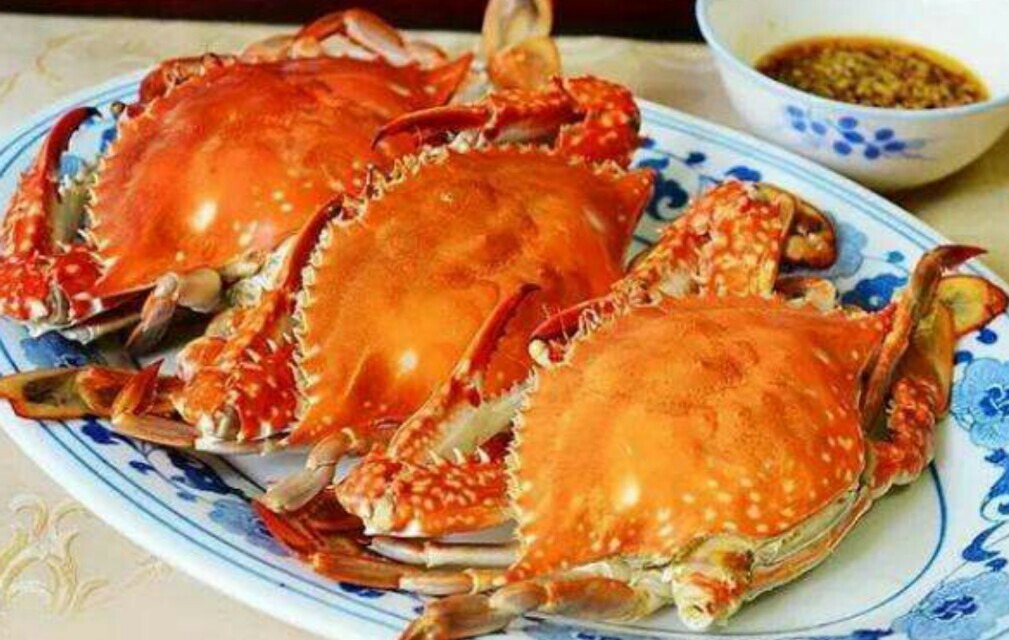海蟹怎么吃_营养又美味的海蟹做法