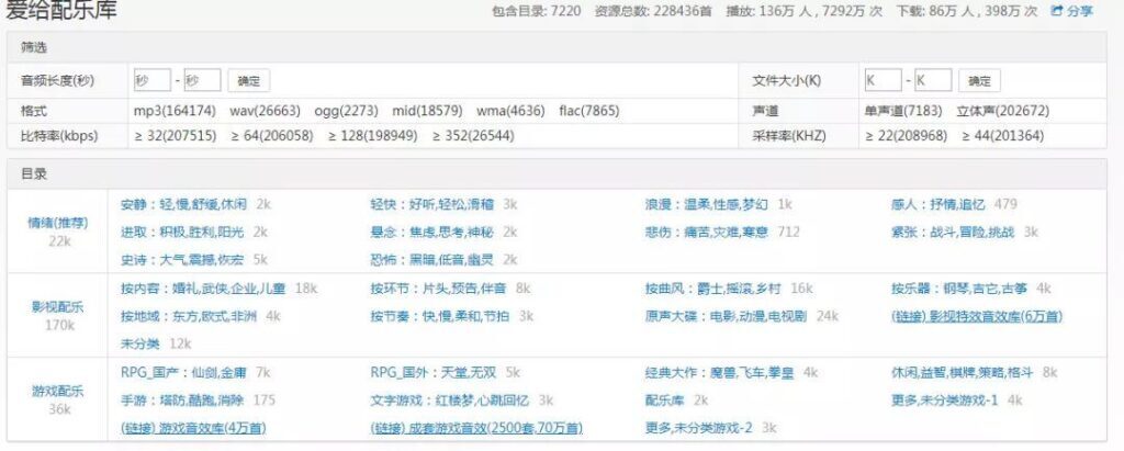 抖音上的背景音乐怎么找(抖音背景音乐哪里找)