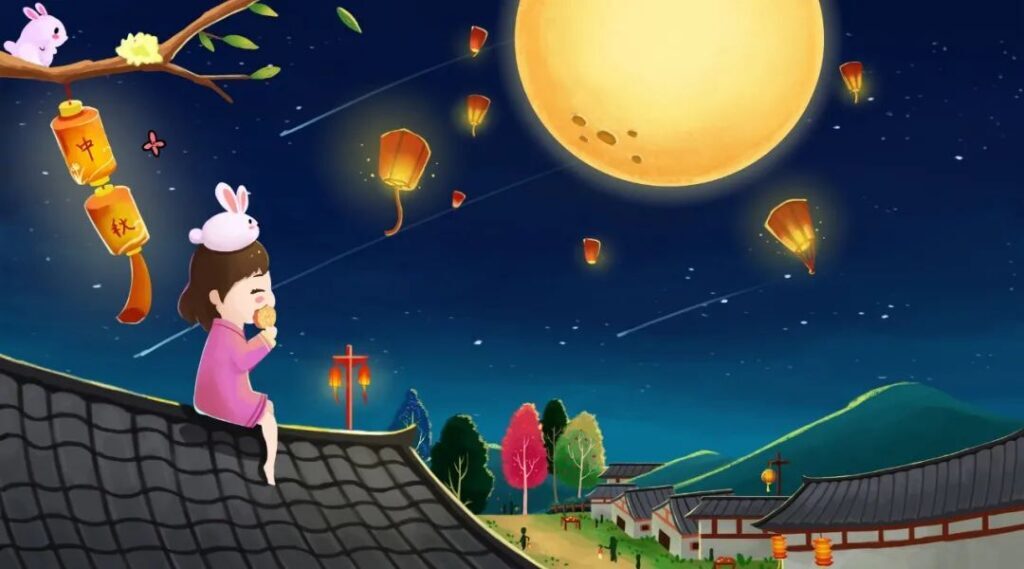 中秋节的佳句有哪些_有关中秋节的佳句大全