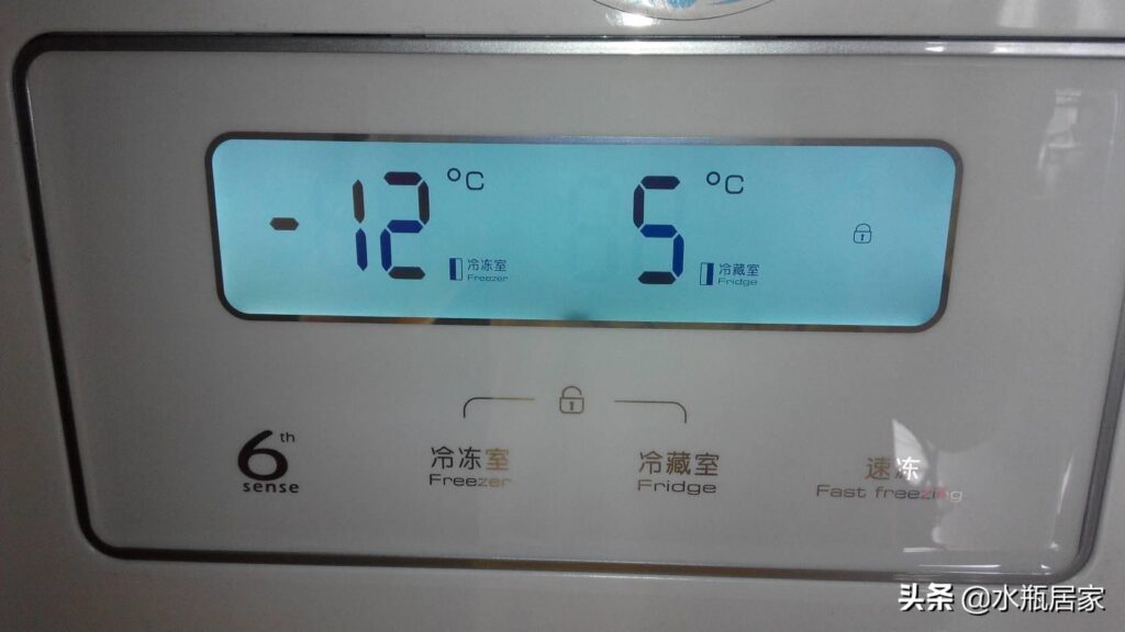 冰箱冷藏几档合适_冰箱冷藏的调节标准