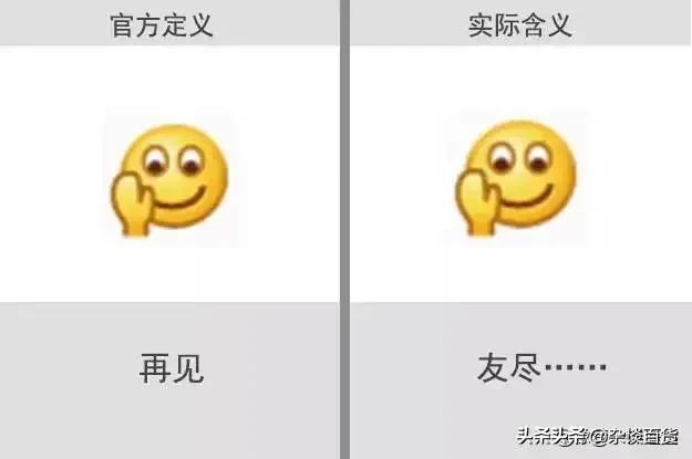 微信表情标志(微信表情图标大全及表示的意思)