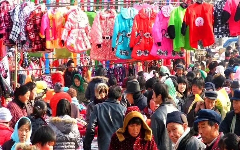 农村赶集做什么生意好(农村集市什么生意好做)