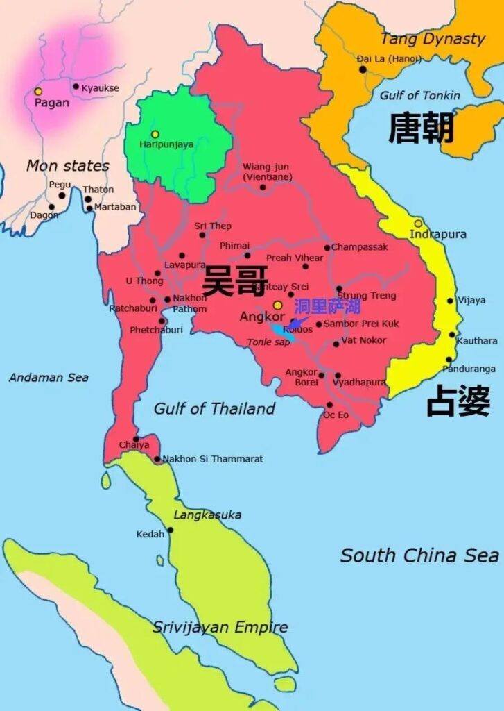 湄公河在哪里_湄公河的地理位置和面积