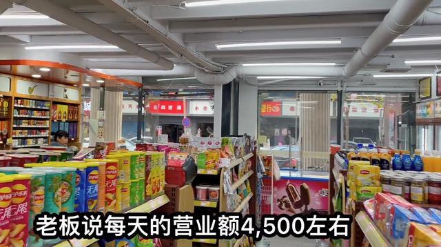 便利店加盟需要多少钱(便利店加盟费一般是多少钱啊)