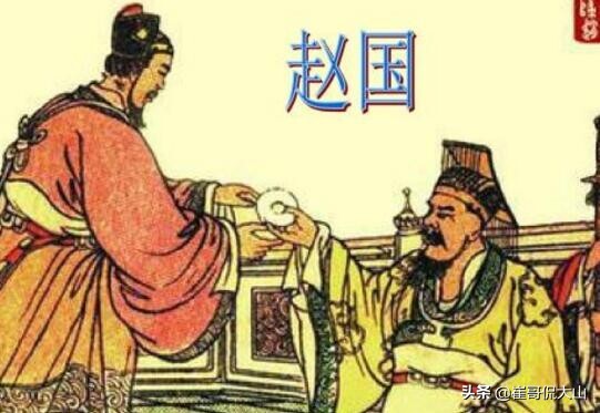 完璧归赵的主人公是谁_完璧归赵的历史故事