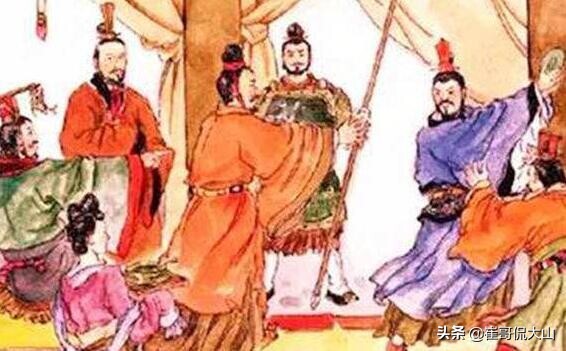 完璧归赵的主人公是谁_完璧归赵的历史故事