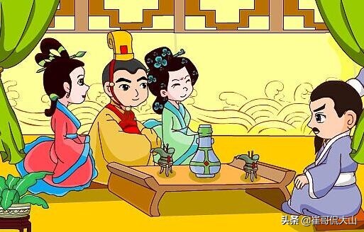 完璧归赵的主人公是谁_完璧归赵的历史故事