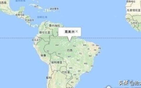 南美有哪些国家_南美的国家和地区